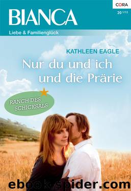 Nur du und ich und die Praerie by Kathleen Eagle