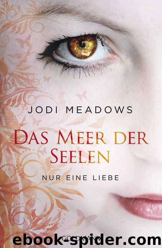 Nur eine Liebe by Jodi Meadows