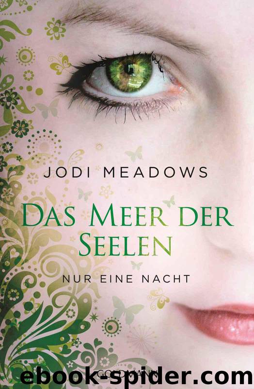 Nur eine Nacht by Jodi Meadows