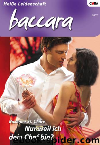 Nur weil ich dein Chef bin? by Roxanne St. Claire