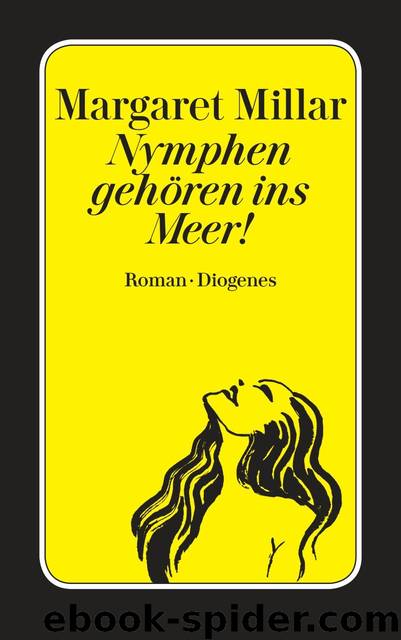 Nymphen gehören ins Meer by Margaret Millar