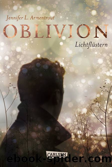 Oblivion | LichtflÃ¼stern by Jennifer L. Armentrout