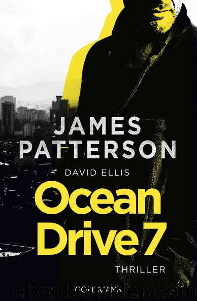 Ocean Drive 7: Thriller (German Edition) by James Patterson & David Ellis