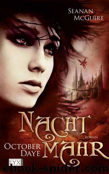 October Daye: Nachtmahr (German Edition) by McGuire Seanan