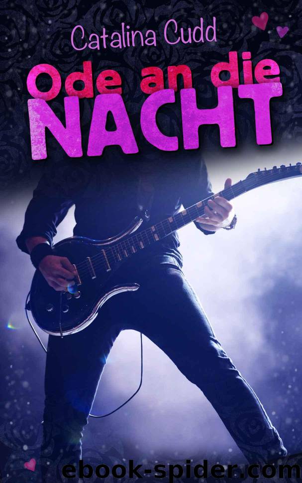 Ode an die Nacht (German Edition) by Catalina Cudd