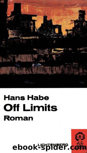 Off Limits by Hans Habe