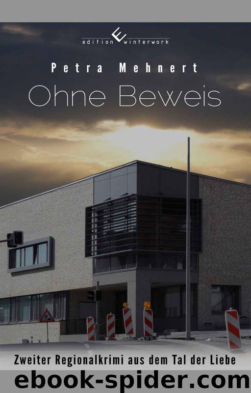 Ohne Beweis (German Edition) by Mehnert Petra