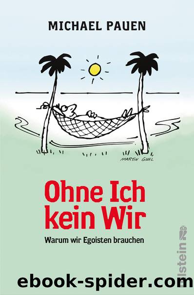 Ohne Ich kein Wir by Michael Pauen