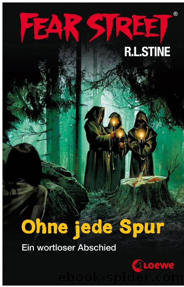 Ohne jede Spur by Stine R. L