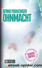 Ohnmacht by Bernd Franzinger