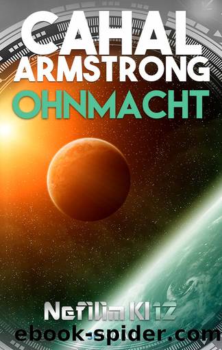 Ohnmacht: Nefilim KI 12 by Cahal Armstrong