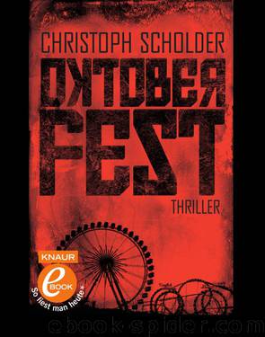 Oktoberfest by Christoph Scholder