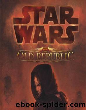 Old Republic 1 - Eine unheilvolle Allianz by Sean Williams