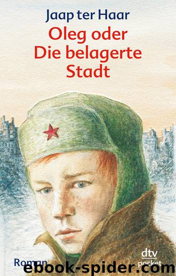 Oleg oder Die belagerte Stadt - Roman by dtv