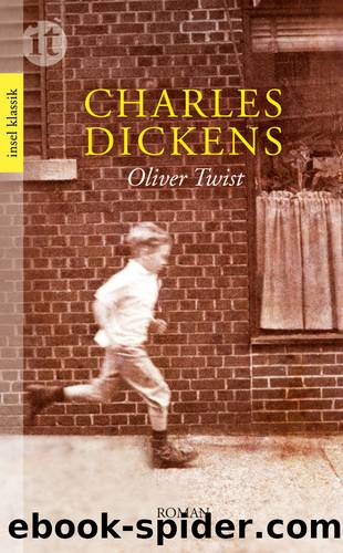 Oliver Twist by Charles Dickens