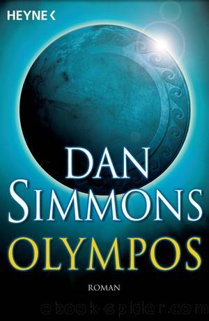 Olympos by Simmons Dan