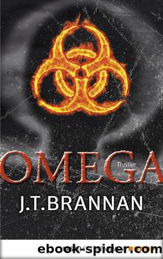 Omega by J. T. Brannan