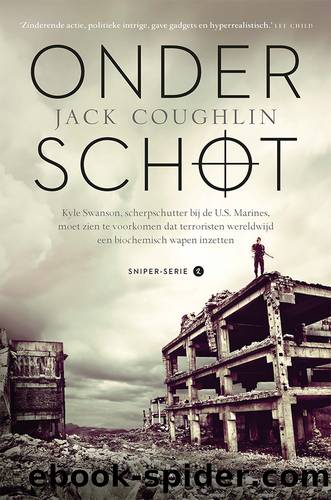 Onder schot by Jack Coughlin