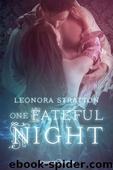 One Fateful Night by Stratton Leonora