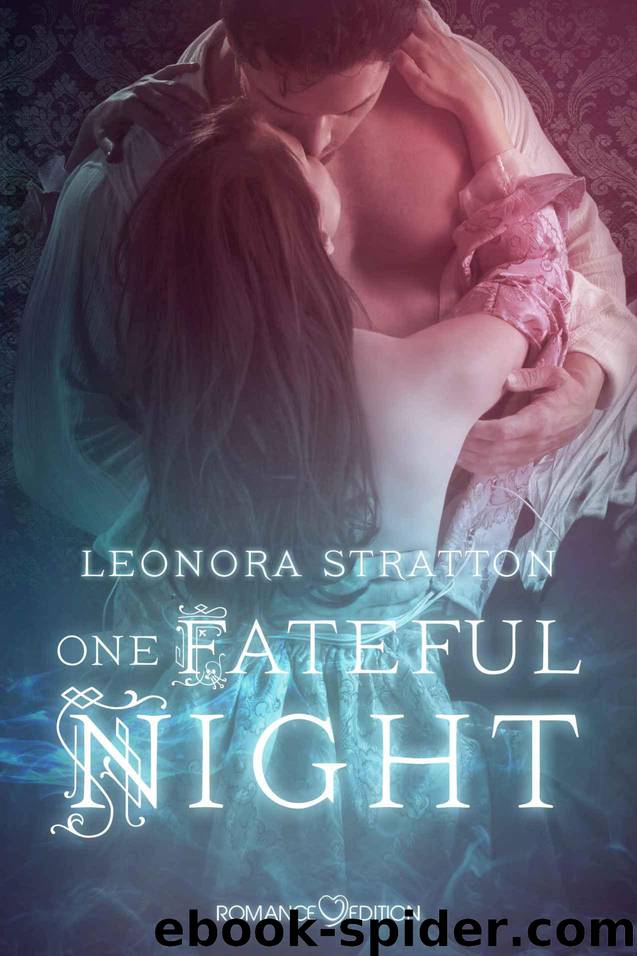 One fateful Night by Leonora Stratton