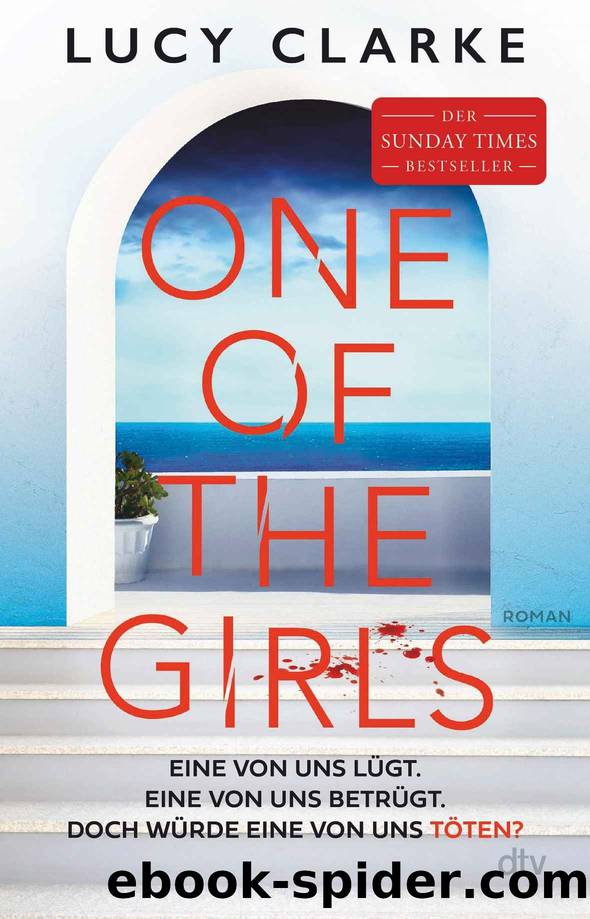 One of the Girls by Lucy Clarke