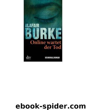 Online wartet der Tod by Alafair Burke