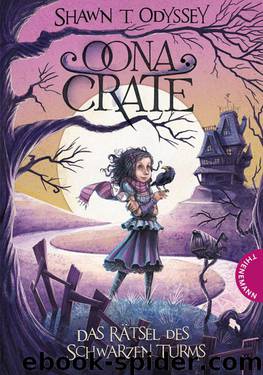 Oona Crate (German Edition) by Odyssey Shawn Thomas