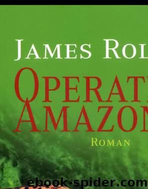 Operation Amazonas by Rollins James