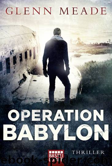 Operation Babylon by Meade Glenn