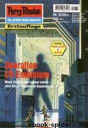 Operation CV-Embinium by Horst Hoffmann