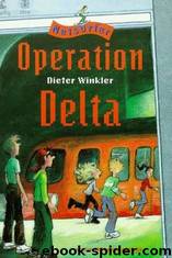 Operation Delta by Winkler