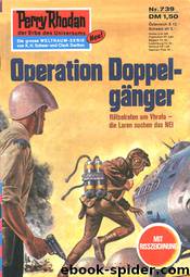 Operation Doppelgänger by H. G. Francis