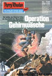 Operation Gehirnwäsche by Kurt Mahr