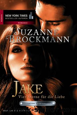 Operation Heartbreaker 07: Jake - Vier Sterne Für Die Liebe by Suzanne Brockmann