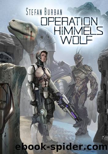 Operation Himmelswolf by Stefan Burban