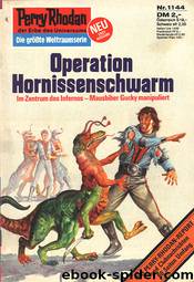 Operation Hornissenschwarm by H. G. Francis