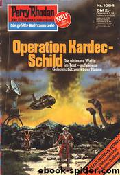 Operation Kardec-Schild by Kurt Mahr