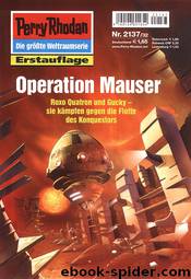 Operation Mauser by Leo Lukas