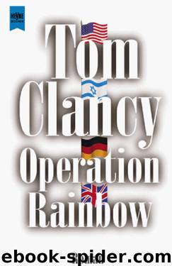 Operation Rainbow by Tom Clancy