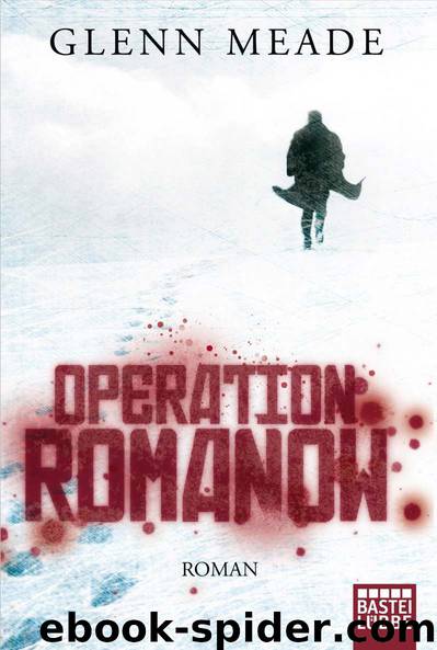 Operation Romanow by Glenn Meade