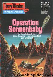 Operation Sonnenbaby by H. G. Ewers