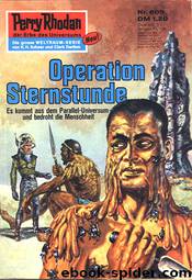 Operation Sternstunde by H. G. Ewers