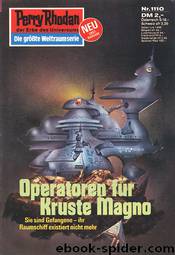 Operatoren für Kruste Magno by Ernst Vlcek