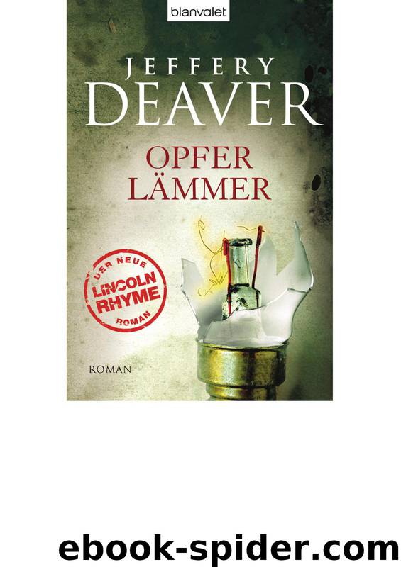 Opferlämmer by Jeffery Deaver