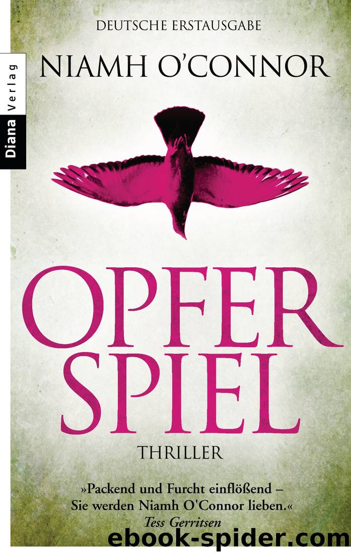 Opferspiel: Thriller (German Edition) by O'Connor Niamh