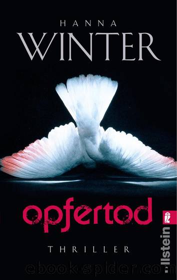 Opfertod by Hanna Winter