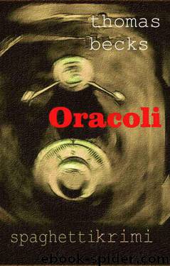 Oracoli (German Edition) by Becks Thomas