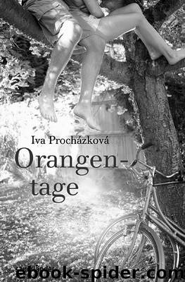 Orangentage by Iva Procházková