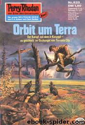 Orbit um Terra by Hans Kneifel