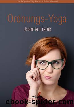 Ordnungs-Yoga by Lisiak Joanna